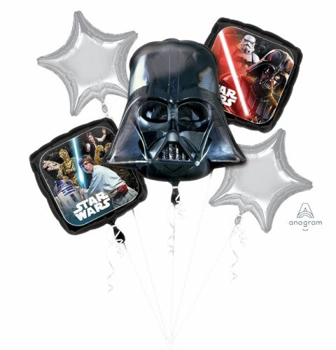 Balloon - Bouquet Star Wars Classic - Pack of 5