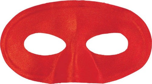 Red eye mask designed for ultimate comfort and light-blocking, perfect for relaxation and stylish self-care.