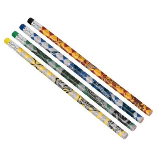 Harry Potter Pencils - Pack of 12