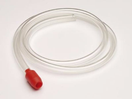 Plastic End Jiggle Syphon 4.5Lpm from ORCON for easy fluid transfer, featuring 4.5L/min flow rate and 1500mm hose length.