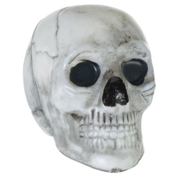 Mini Skulls Ornament - Plastic - Pack of 18