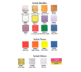 So Soft Fabric Acrylic 1oz in Primary Blue, vibrant, soft, durable paint for fabric projects without heat setting.