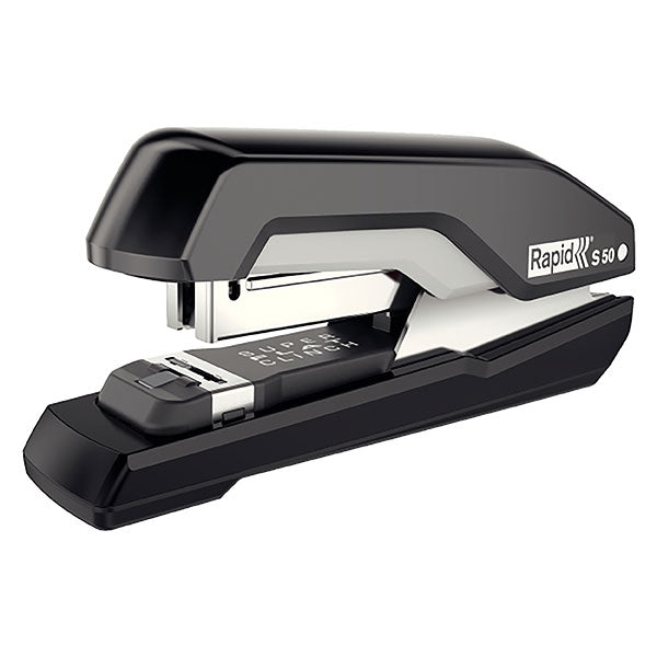 Rapid Stapler S50 Black/Grey