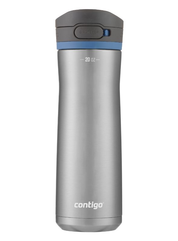 Contigo Bottle - Jackson Chill Autopop S/S (591ml)