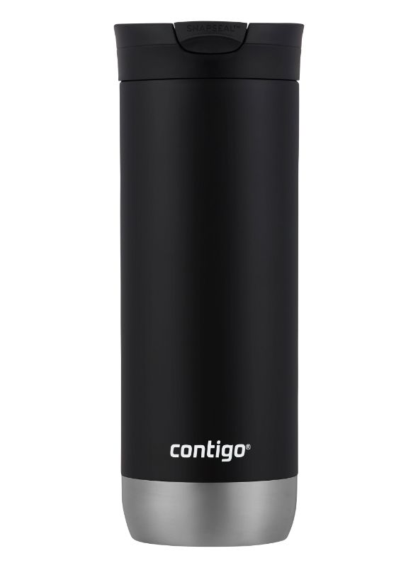 Contigo Bottle - Huron Snapseal Licorce (473ml)