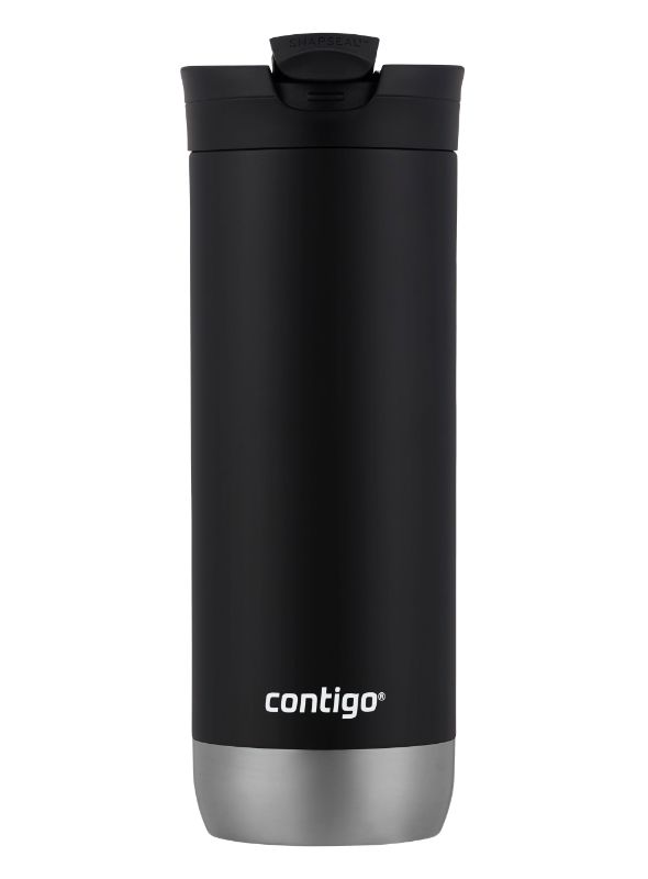 Contigo Bottle - Huron Snapseal Licorce (473ml)