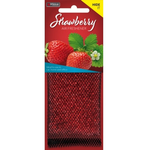 Air Freshener Hide It Strawberry