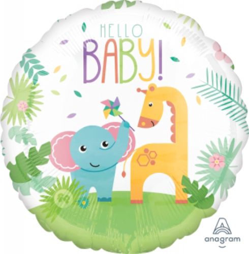 Bright and engaging Jumbo Hx Fisher Price Hello Baby toy, featuring soft textures and fun sounds for sensory play.