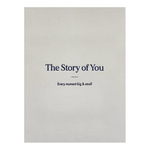 Elegant large photo album with natural cloth cover, featuring customizable drymount pages for preserving cherished memories.