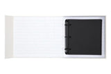 Pack of 10 acid-free black drymount photo album sheets, measuring 210x280mm, designed for long-term memory preservation.