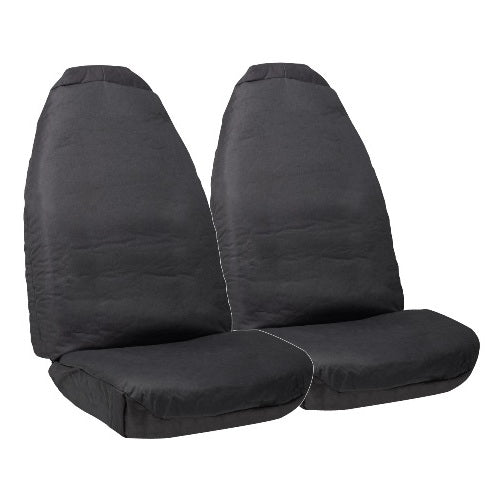 Seat Cover - Front - Sperling Canvas - Pair