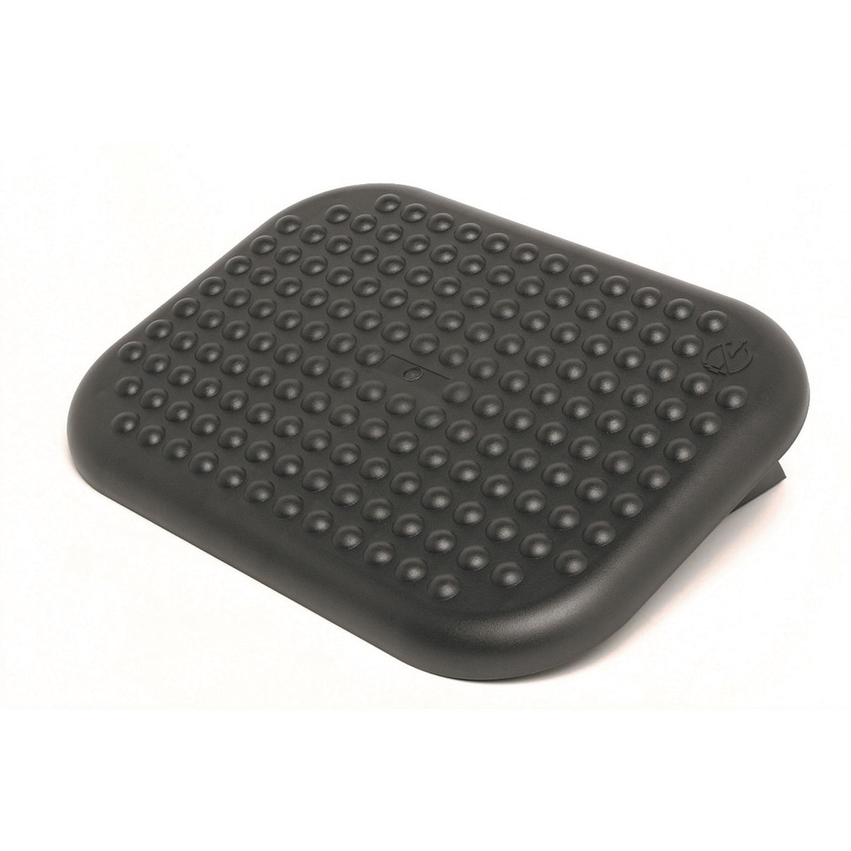 Kensington Footrest Rocking: Ergonomic footrest with rocking design and massage nodules, ideal for desk comfort and posture support.