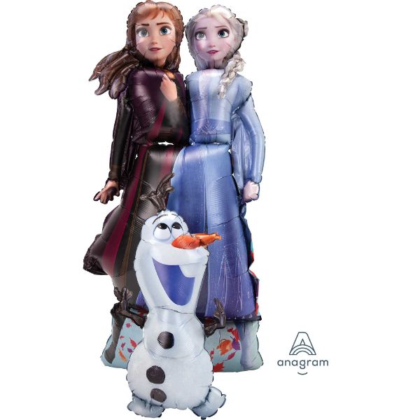 AirWalker Frozen 2 Elsa, Anna & Olaf