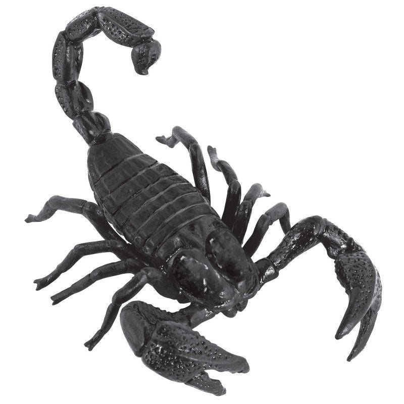 Plastic Prop - Giant Scorpion (20cm)