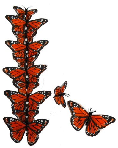 Garland - Monarch Butterfly
