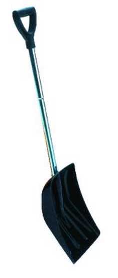 Prosafe Non-Sparking Shovel, 97cm, made of anti-static polyethylene for safe chemical clean-up in hazardous environments.