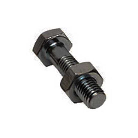 High-strength BOLT&NUT BLK CL8.8 M20X140 for heavy-duty fastening, meeting Australian standards for durability and reliability.