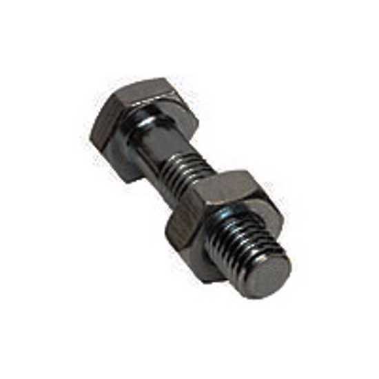 High-strength BOLT&NUT BLK CL8.8 M20X140 for heavy-duty fastening, meeting Australian standards for durability and reliability.