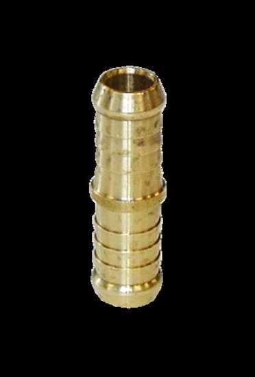 19mm hosetails for joining air hoses, designed for secure connections in pneumatic systems.