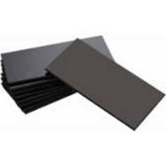 Filter Lens 108x51mm Shade 11 designed for safety and comfort, protecting against UV/IR radiation and impact during industrial tasks.
