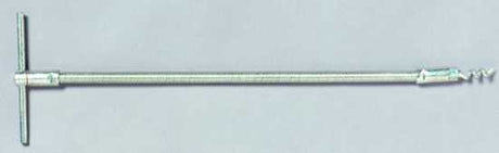 Garlock Flexible Packing Extractor 5mm+ with durable swaged ends, ideal for precise packing material extraction.