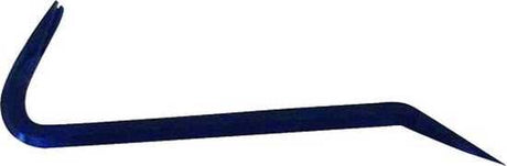 JBS Wrecking Bar, 750mm long, 19mm diameter, carbon steel, hexagon shape, ideal for lifting and prying tasks.