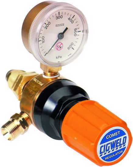 CIGWELD COMET 500 LPG Regulator (Each)