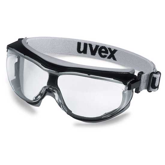 Uvex carbonvision SV HC - AF Clear - Each