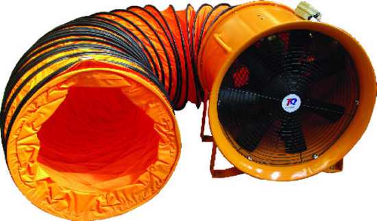 ProEquip Industrial Ventilation Fan 450mm PE1141-1.5KW (Each)