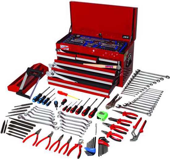 JBS 177PC Tool Kit Metric & A/F (Each)