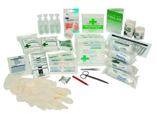 No. 1 Industrial First Aid Kit Refill