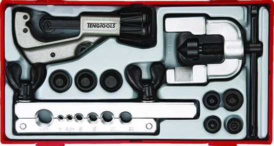 Teng 10pc Double Flaring Tool Set-Each