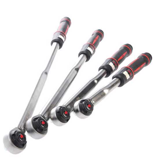 Norbar Professional 100 Nm Torque Wrench, featuring ergonomic design, high accuracy, and clear readings for precision applications.