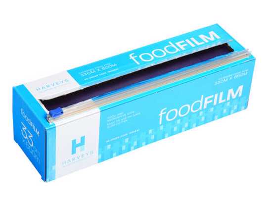 Harveys Food Film - 33cm x 600m - 1 - Box