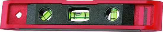 Teng Tools ABS Torpedo Level 230mm (Each)