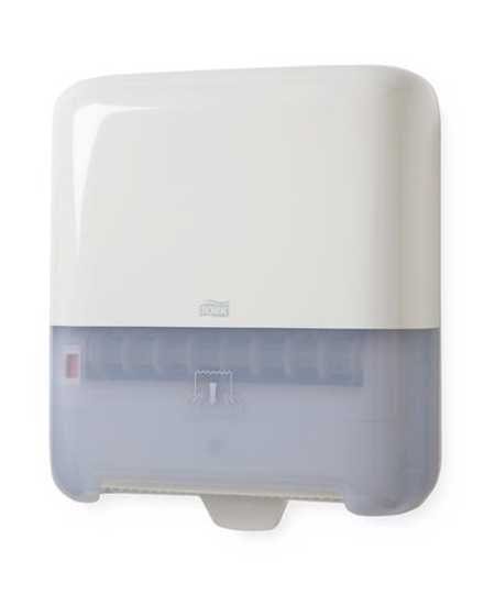 Tork H1 Matic Paper Towel Dispenser White Manual - Each