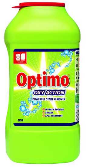 Optimo Oxy Action Stain Remover 3Kg (Each)