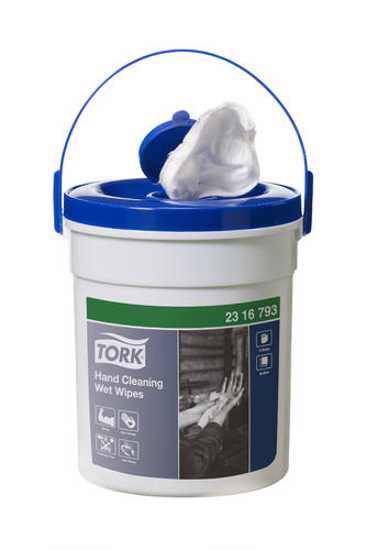 Tork Hand Cleaning Wet Wipes - 72 Sheets (Each)