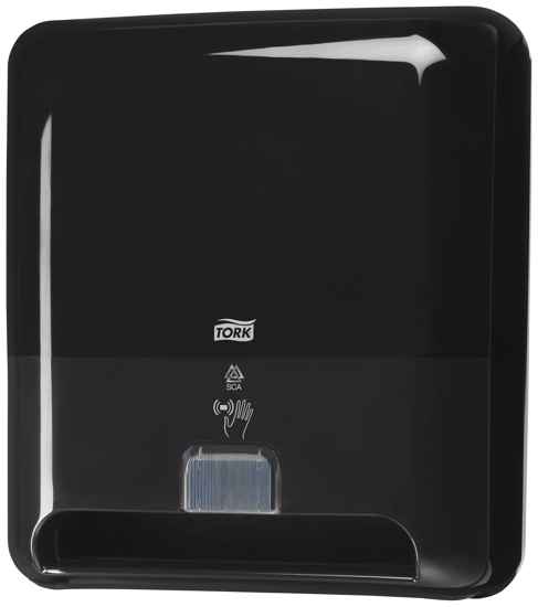 Tork H1 Matic Paper Towel Dispenser Black Sensor-Each