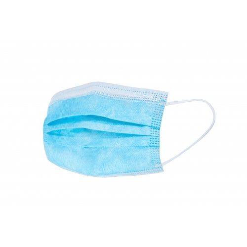 Face Masks - 3 Layer Disposable (20-pce Allied)