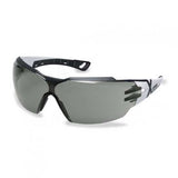 uvex pheos cx2 Safety Glasses - Grey-Each