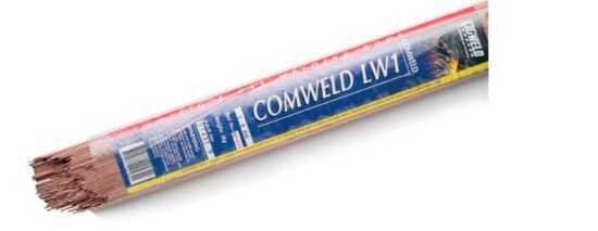 Cigweld Comweld LW1 TIG Welding Rod-1.6mm-5kg-Pack