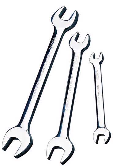 JBS Spanner Open End Metric-20mm x 22mm (Each)