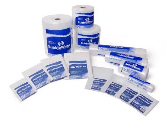 Premium 500mm x 10m bubble wrap roll, ideal for cushioning and protecting delicate items during shipping and storage.