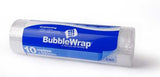 Bubble wrap roll (500mm x 10m) for secure packaging, cushioning fragile items during shipping and transit.