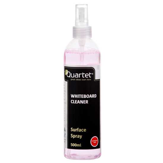 Quartet Whiteboard Cleaner-500ml-Each