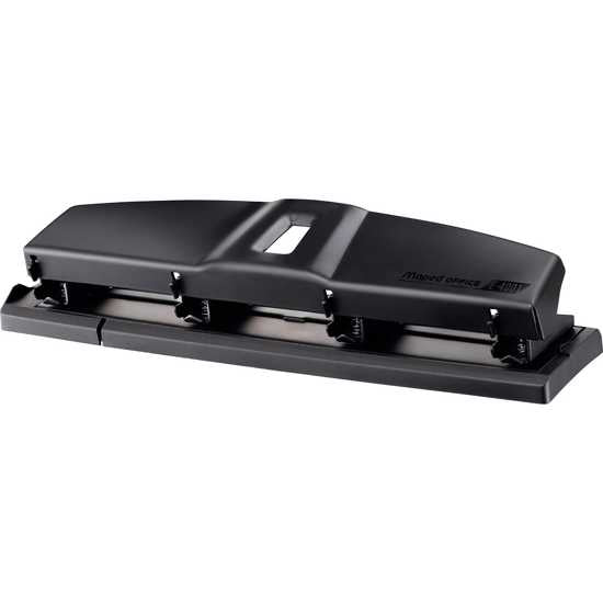 Maped 4 Hole Punch - Each