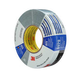 3M Performance Duct Tape 8979 in slate blue, 48mm x 23m, ideal for durable, weather-resistant indoor and outdoor applications.