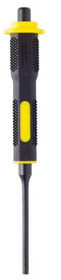 Sutton Long Series Pin Punch, 6x200mm, 6.0mm diameter; ergonomic grip for comfort and precision in automotive and mechanical work.