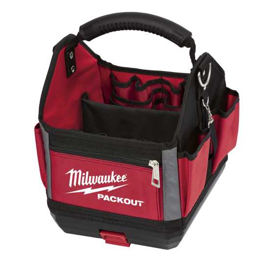 Milwaukee PACKOUT Jobsite Tote 28 Pocket-Each